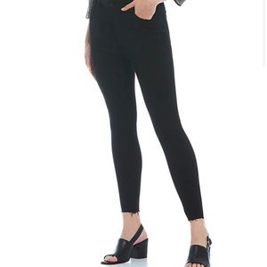 Kut From the Kloth Black High Rise Skinny Jeans